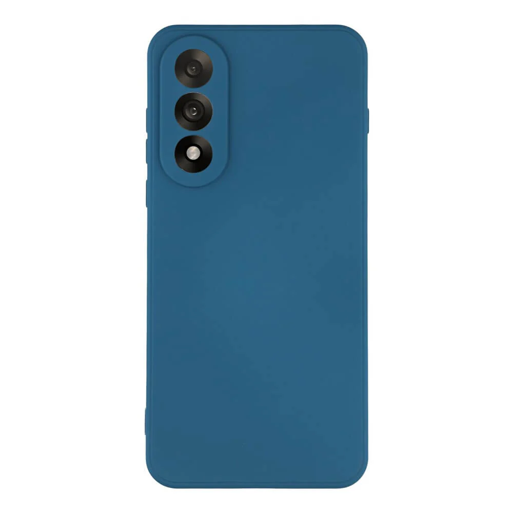 OnePlus Nord 5 - Silikon Gummi Hülle in Unifarbe - Image 6