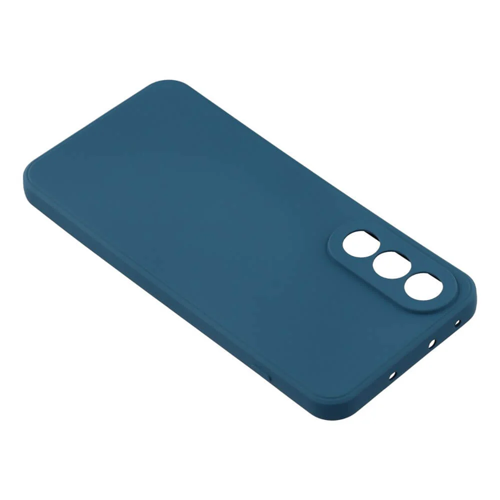 OnePlus Nord 5 - Silikon Gummi Hülle in Unifarbe - Image 9