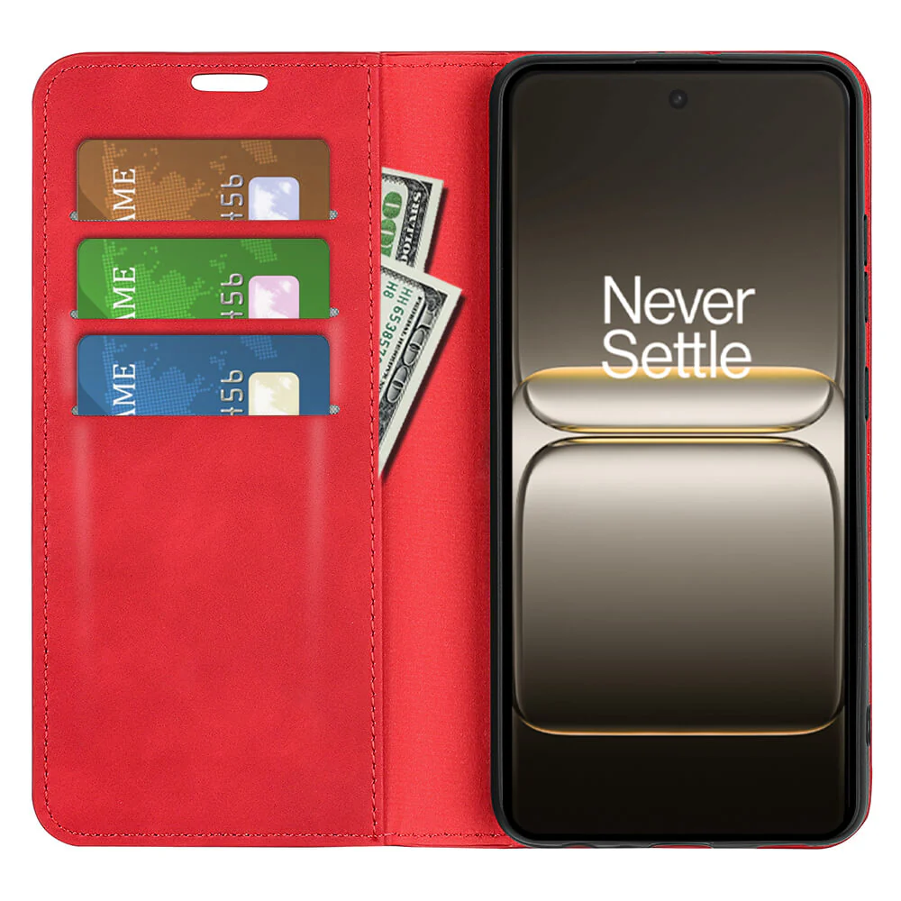 OnePlus Nord 5 - Stand Flip Case Hülle - Image 25