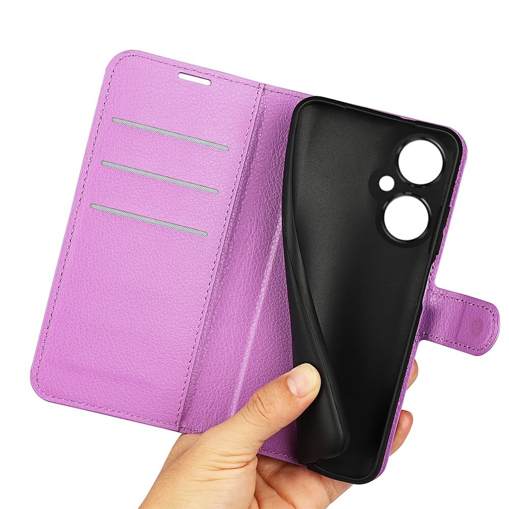 OnePlus Nord CE 3 Lite - Leder Etui Hülle - Image 38
