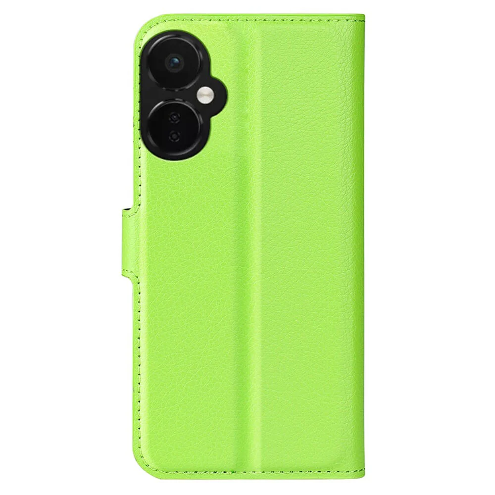 OnePlus Nord CE 3 Lite - Leder Etui Hülle - Image 4