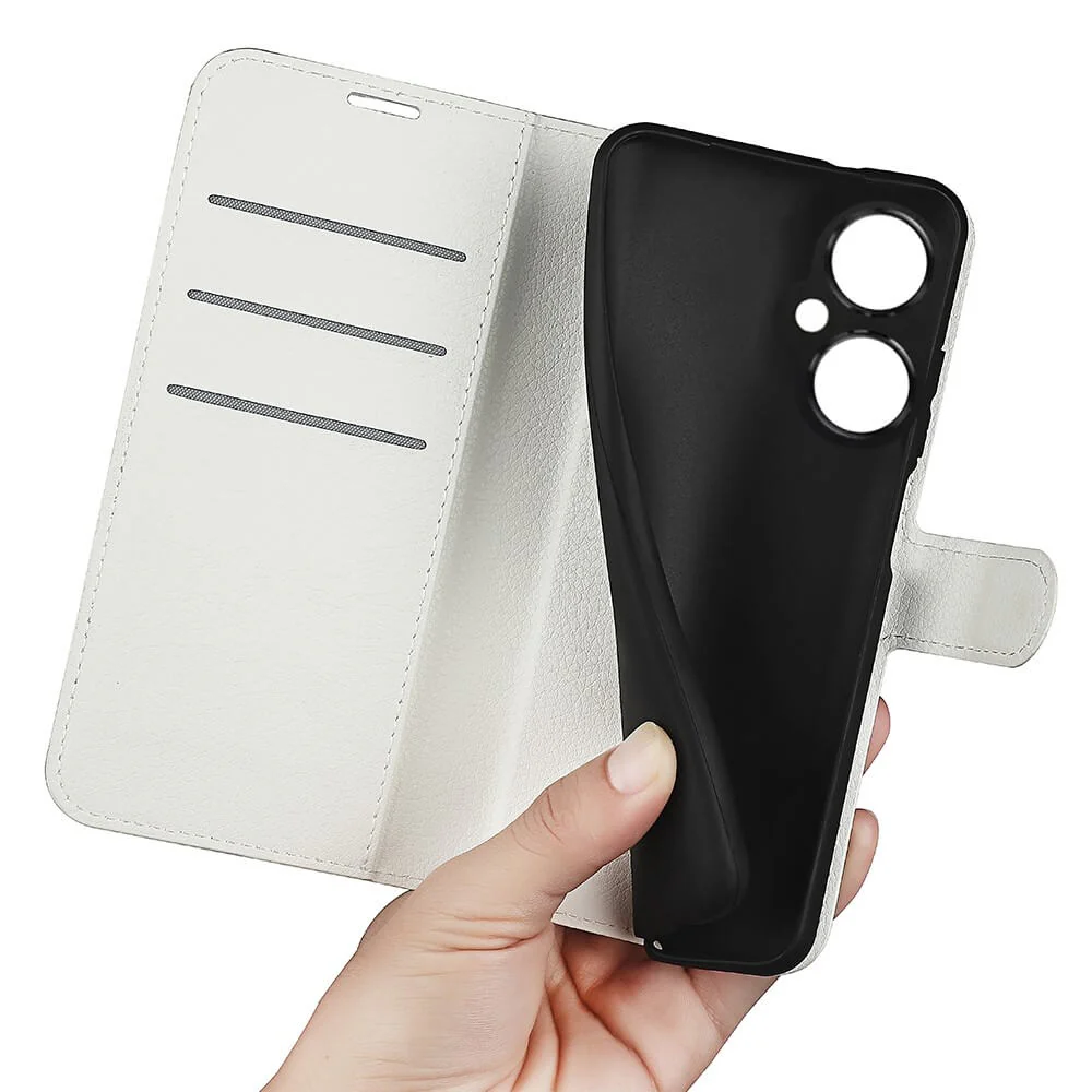 OnePlus Nord CE 3 Lite - Leder Etui Hülle - Image 48