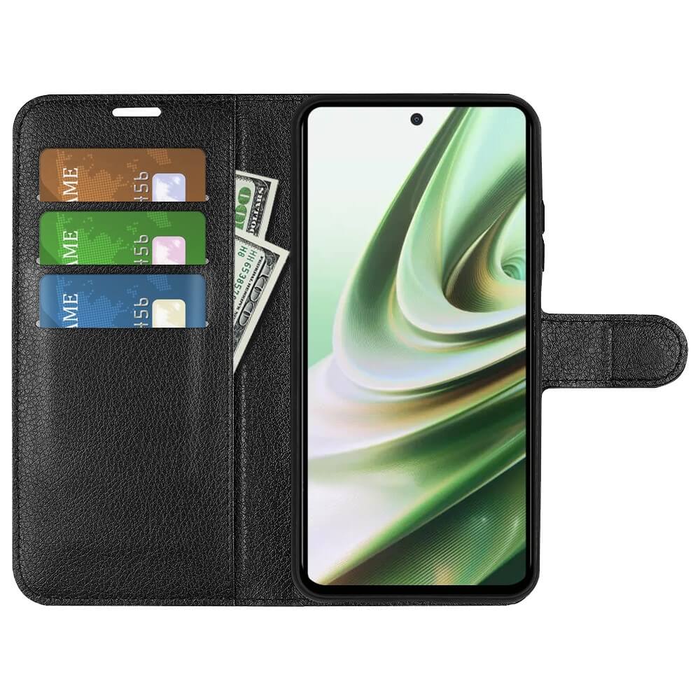 OnePlus Nord CE 3 Lite - Leder Etui Hülle - Image 6