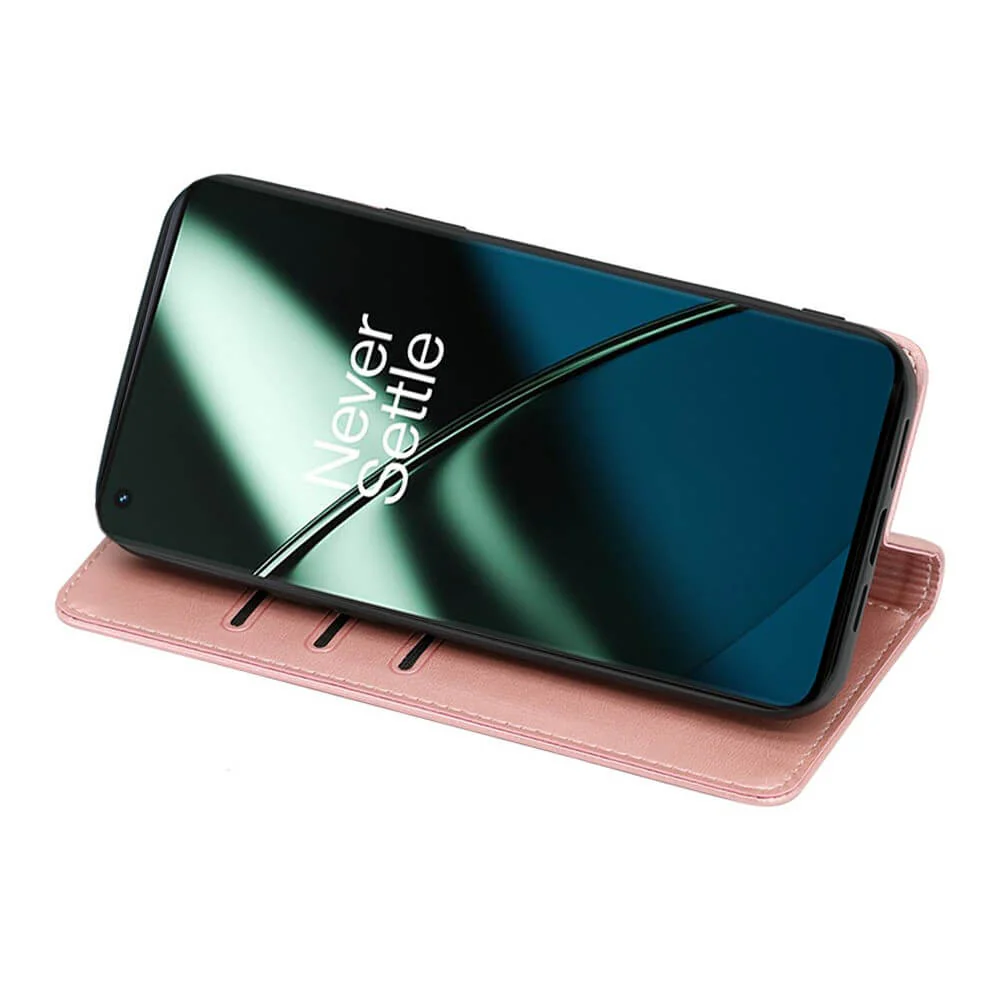 OnePlus Nord CE 3 Lite - Stand Flip Case Hülle - Image 5