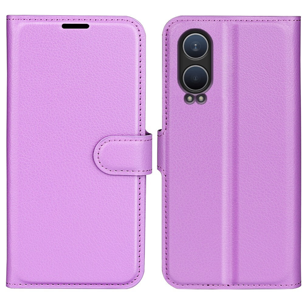 OnePlus Nord CE4 Lite - Leder Etui Hülle - Image 25