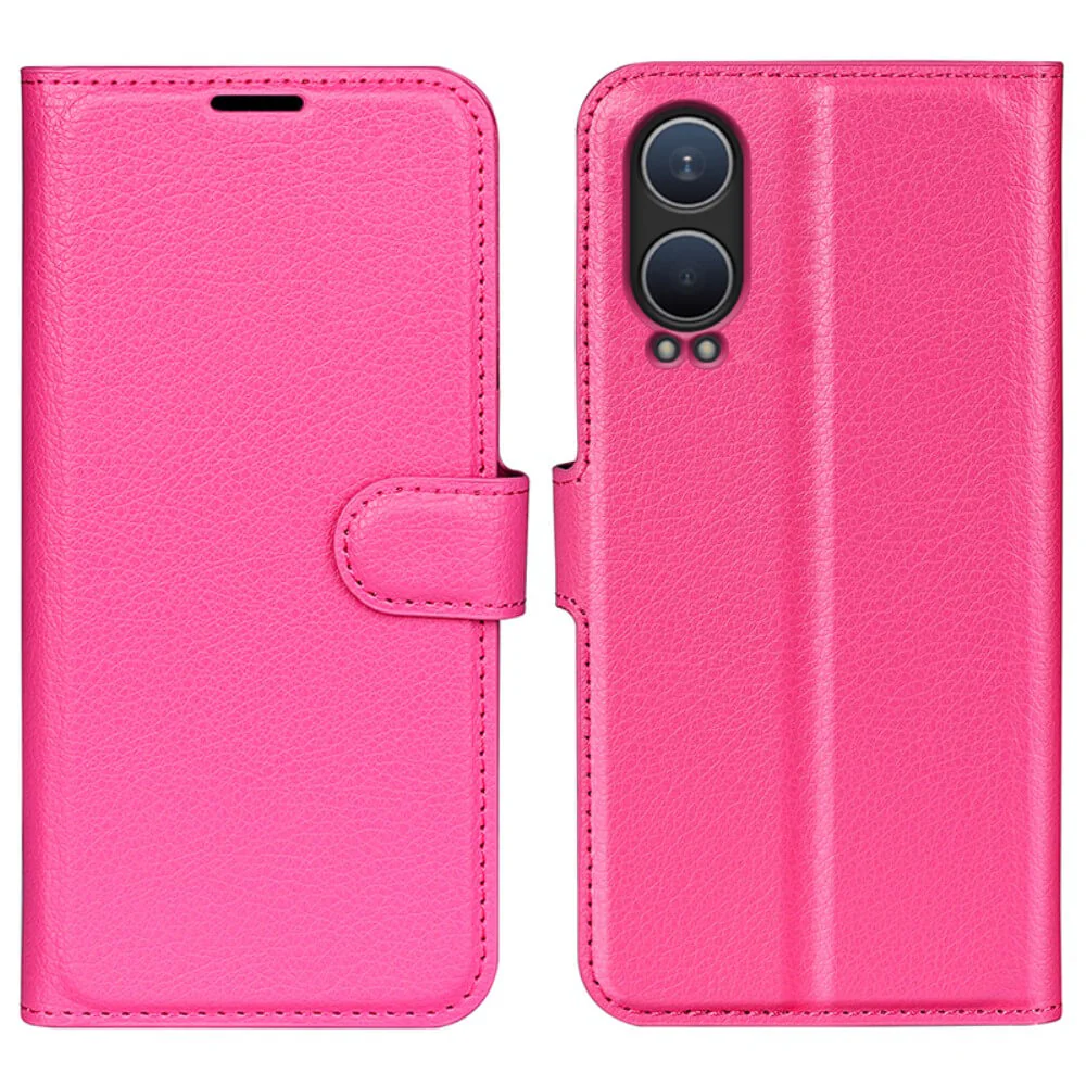 OnePlus Nord CE4 Lite - Leder Etui Hülle - Image 37