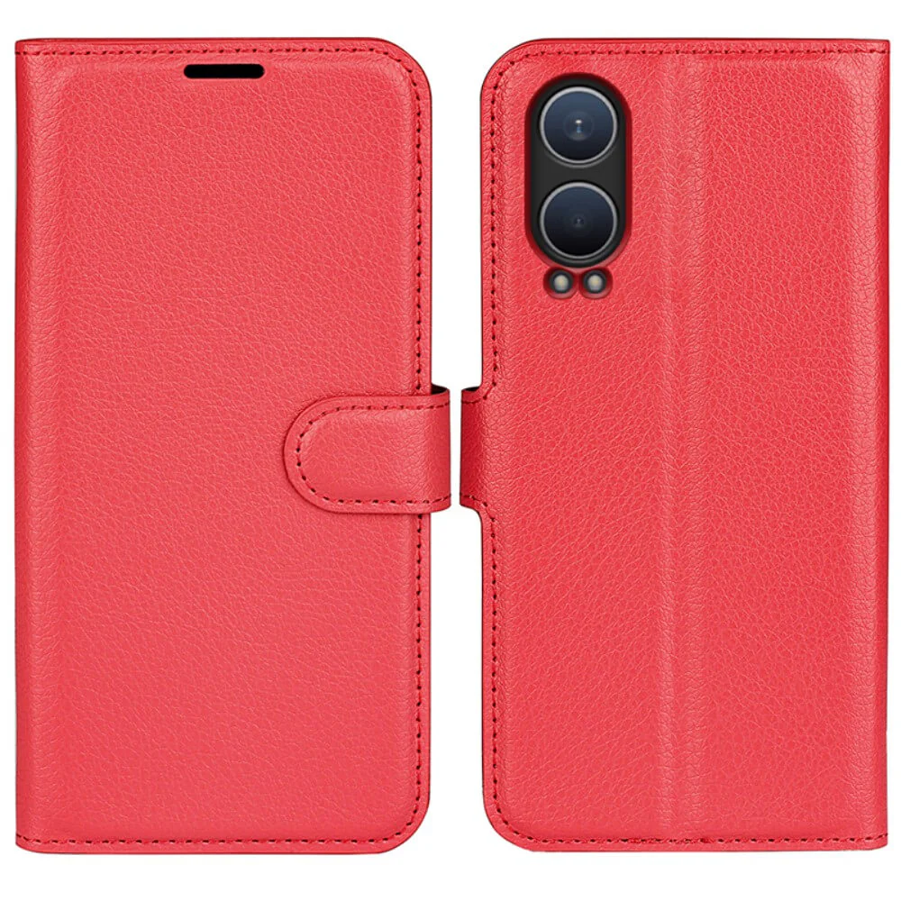 OnePlus Nord CE4 Lite - Leder Etui Hülle - Image 7