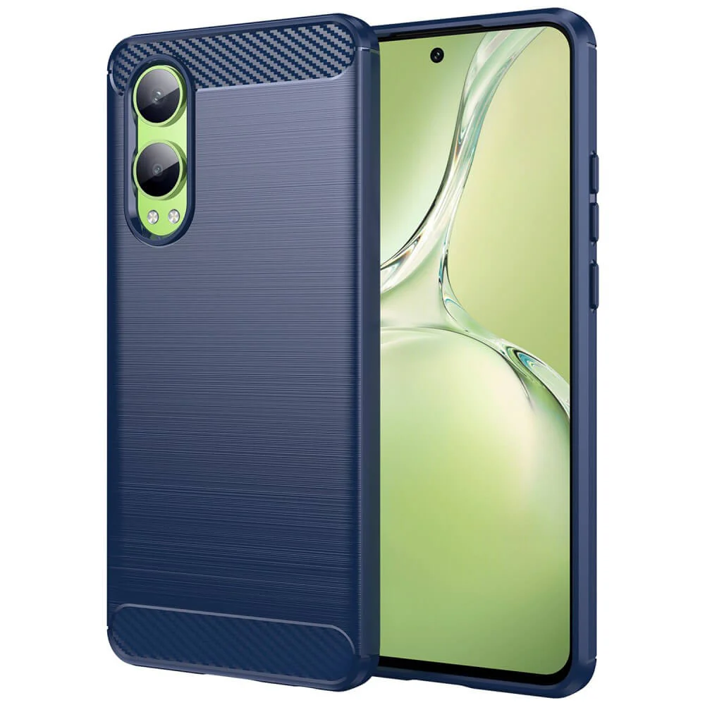 OnePlus Nord CE4 Lite - Metall Carbon Look Hülle - Image 13