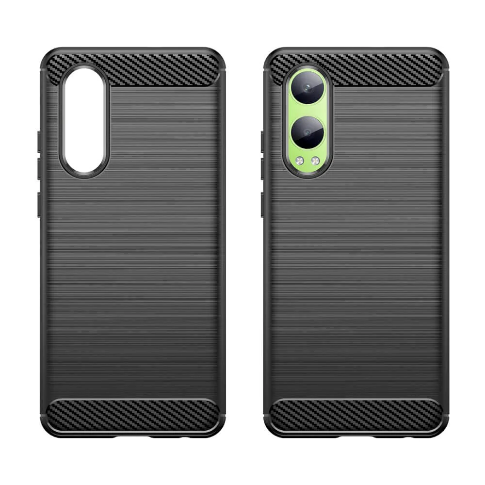 OnePlus Nord CE4 Lite - Metall Carbon Look Hülle - Image 6