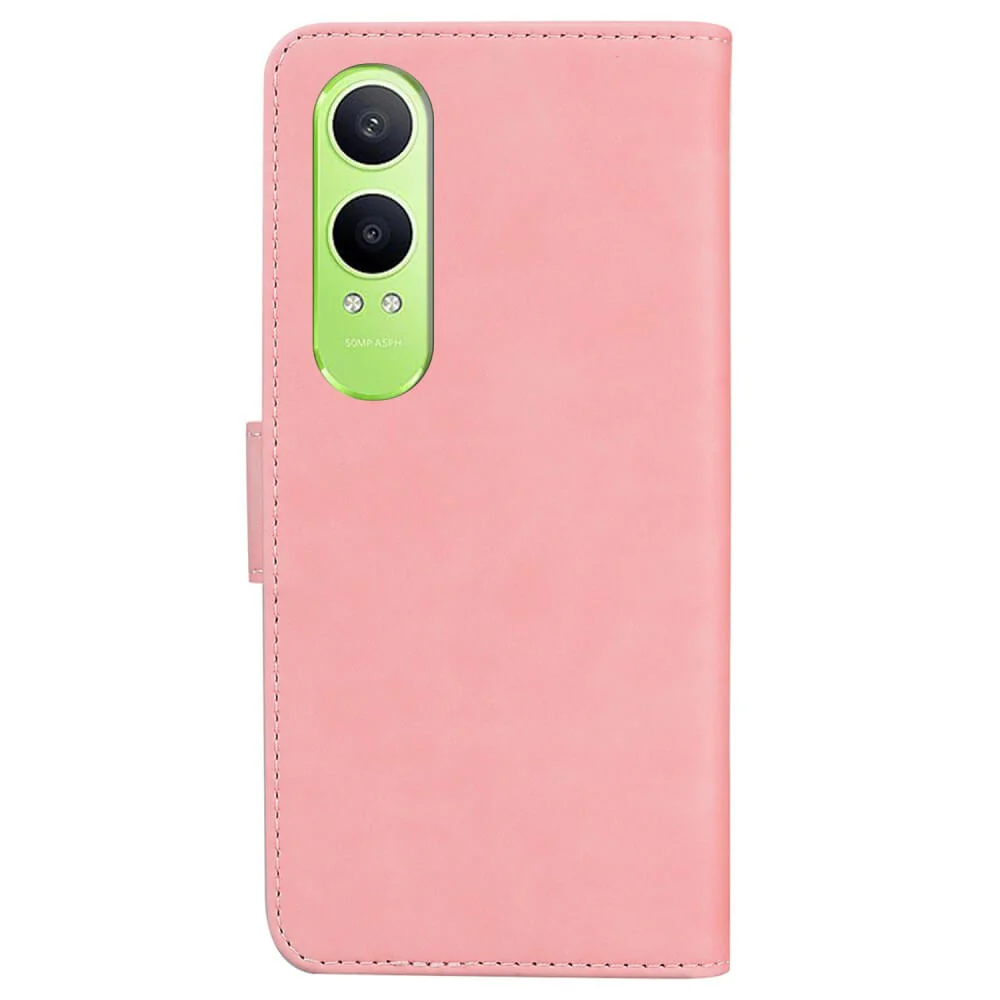 OnePlus Nord CE4 Lite - Solide Leder Etui Hülle - Image 16