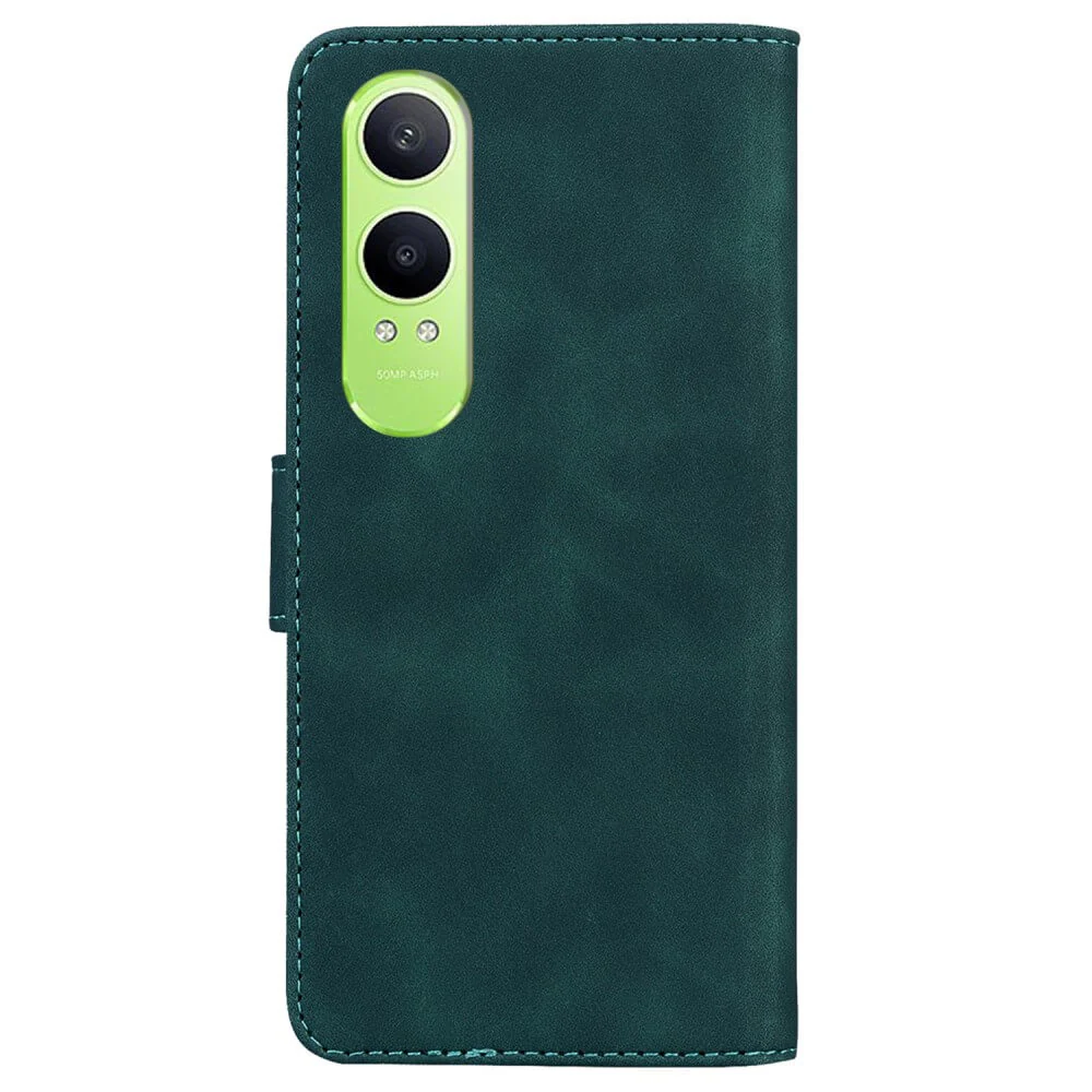 OnePlus Nord CE4 Lite - Solide Leder Etui Hülle - Image 24