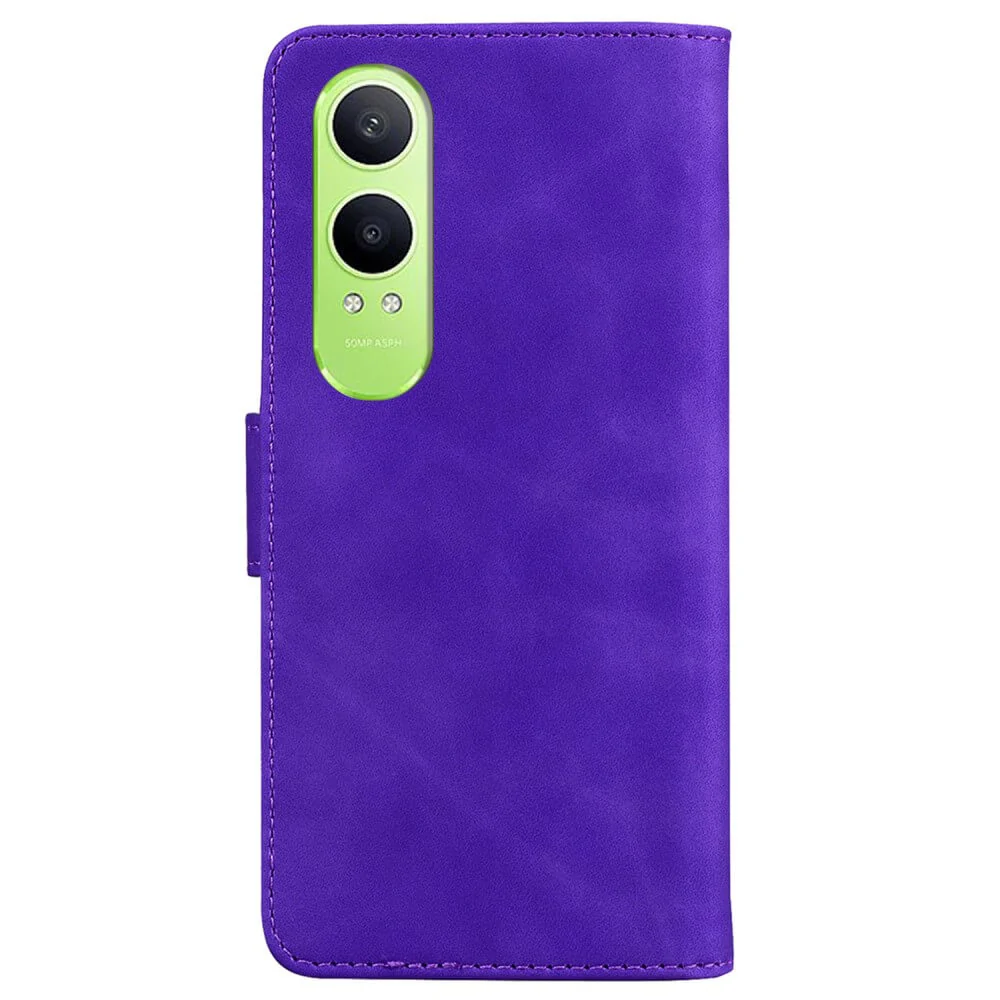 OnePlus Nord CE4 Lite - Solide Leder Etui Hülle - Image 36