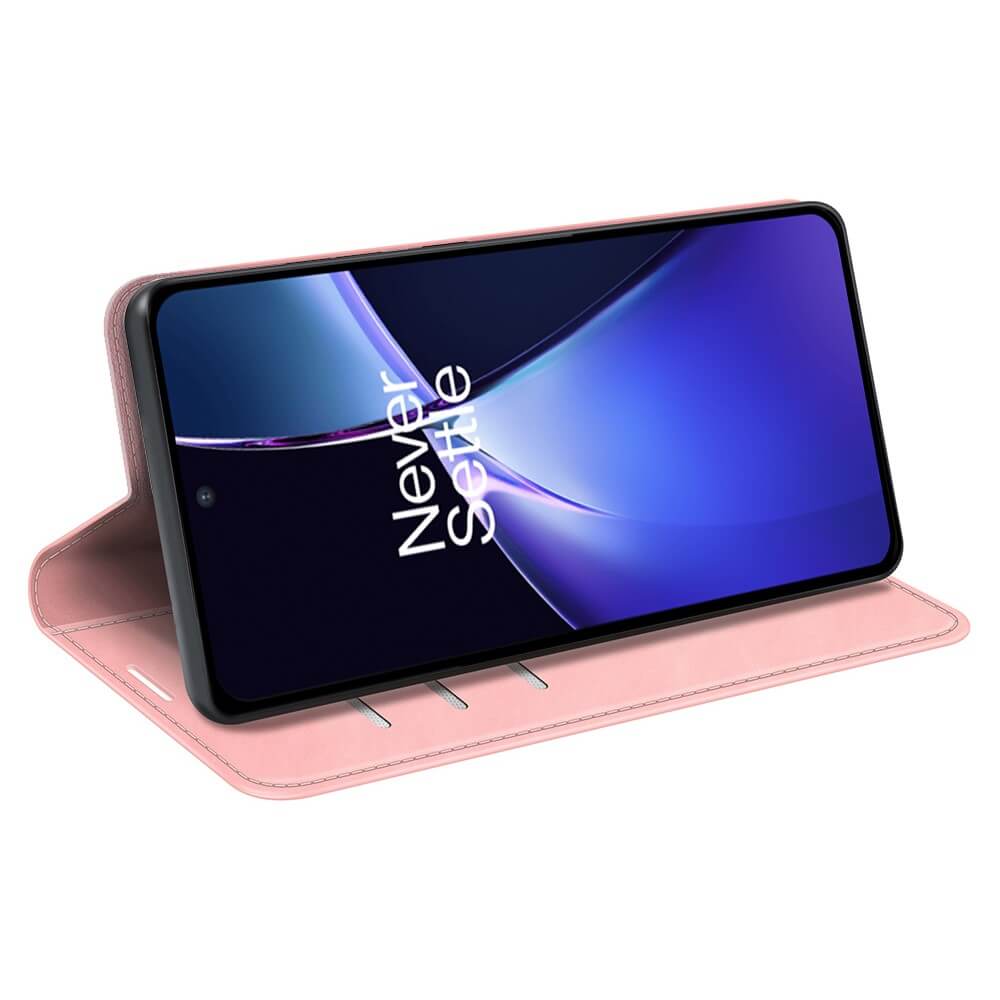 OnePlus Nord CE4 Lite - Stand Flip Case Hülle - Image 10