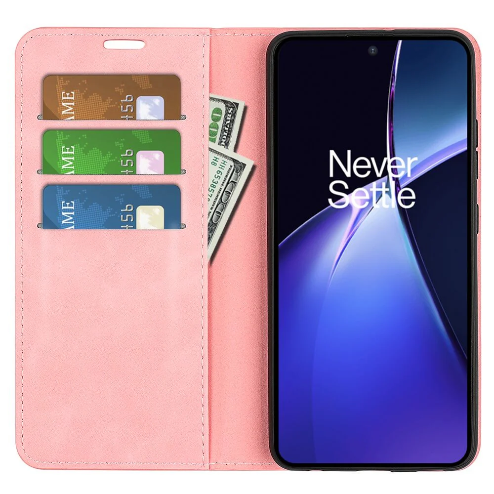OnePlus Nord CE4 Lite - Stand Flip Case Hülle - Image 9