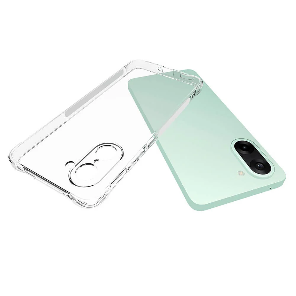 OnePlus Nord CE5 - Drop Protection Silikon Case - Image 4