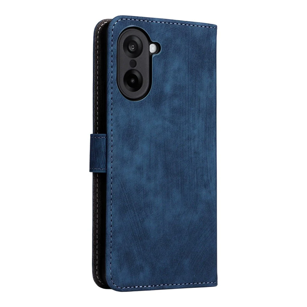 OnePlus Nord CE5 - Ledertasche mit RFID Blocker - Image 12