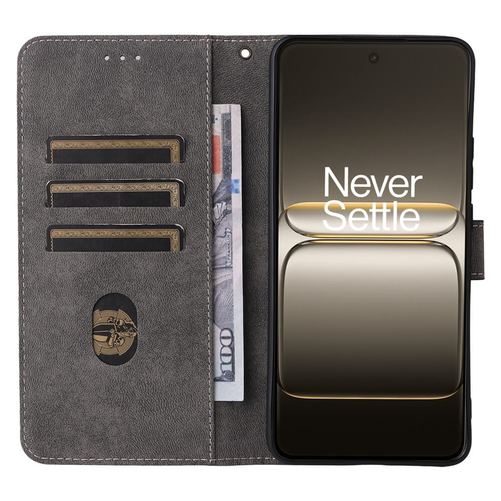 OnePlus Nord CE5 - Ledertasche mit RFID Blocker - Image 26