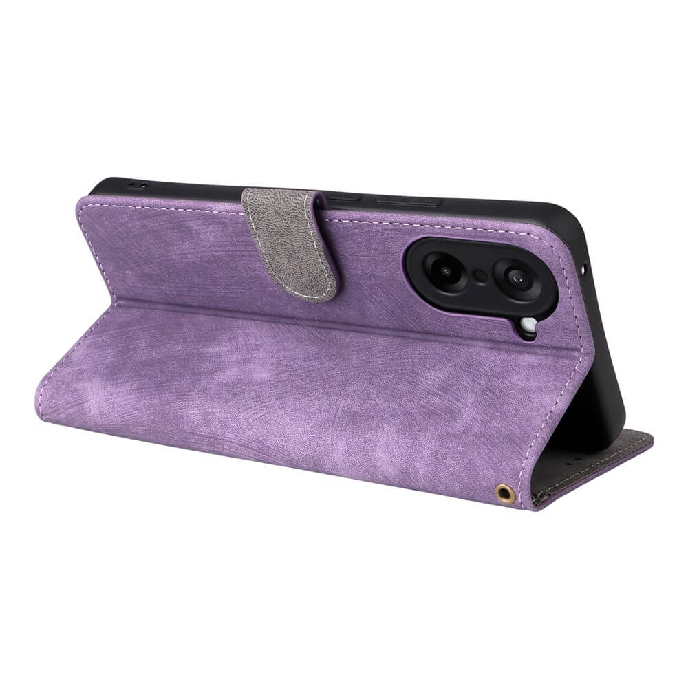 OnePlus Nord CE5 - Ledertasche mit RFID Blocker - Image 4