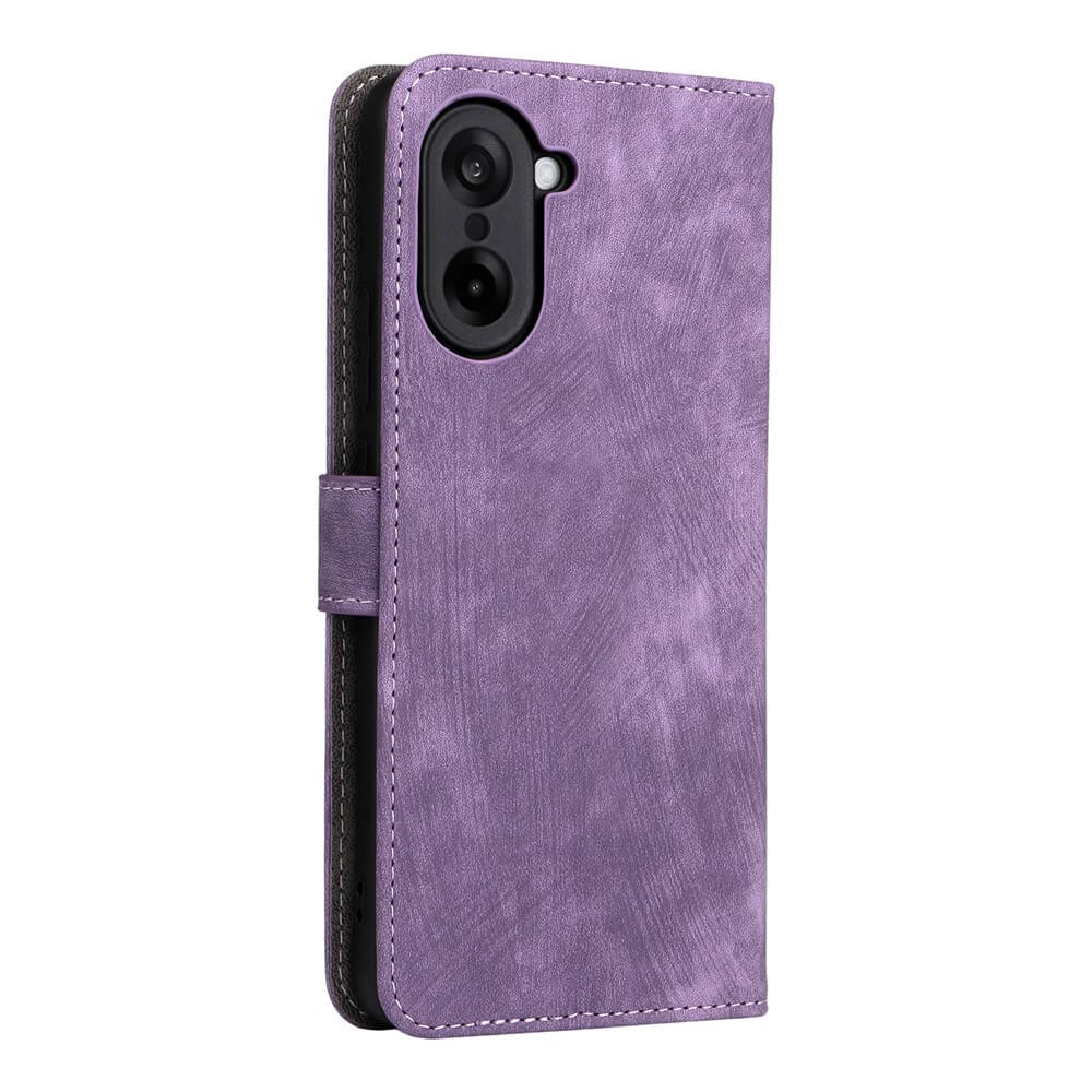 OnePlus Nord CE5 - Ledertasche mit RFID Blocker - Image 6
