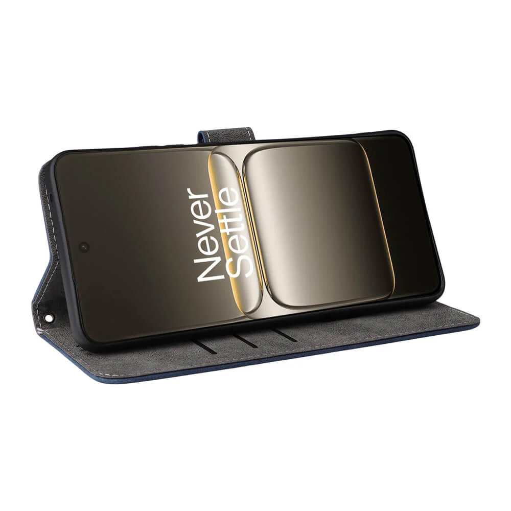 OnePlus Nord CE5 - Ledertasche mit RFID Blocker - Image 9