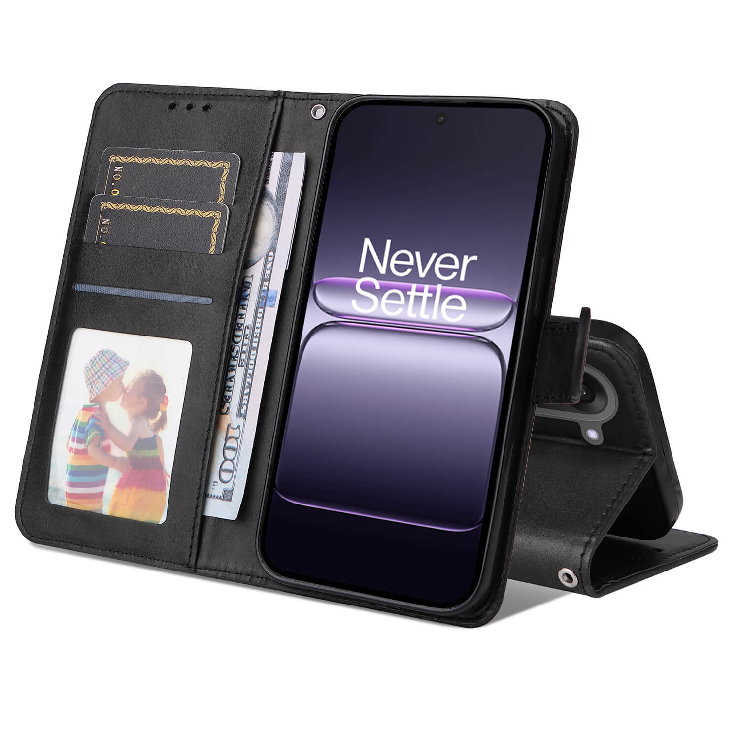 OnePlus Nord CE5 - Premium Handyhülle Etui - Image 2