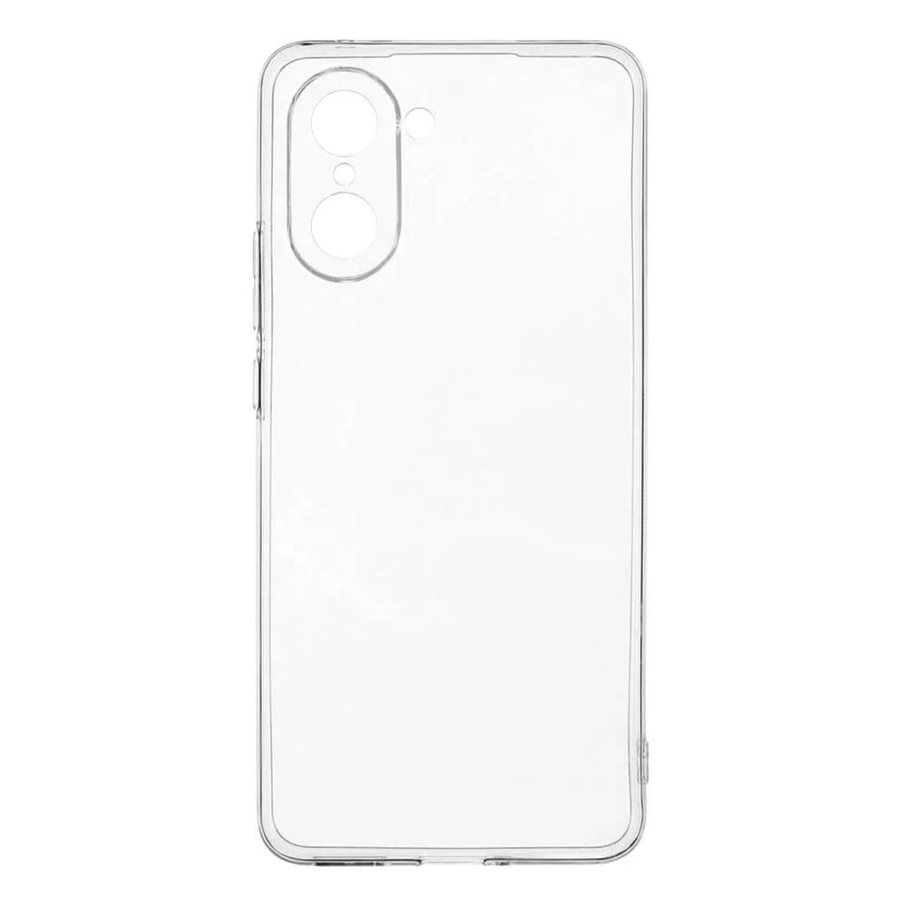 OnePlus Nord CE5 - Silikon Gummi Case transparent - Image 3
