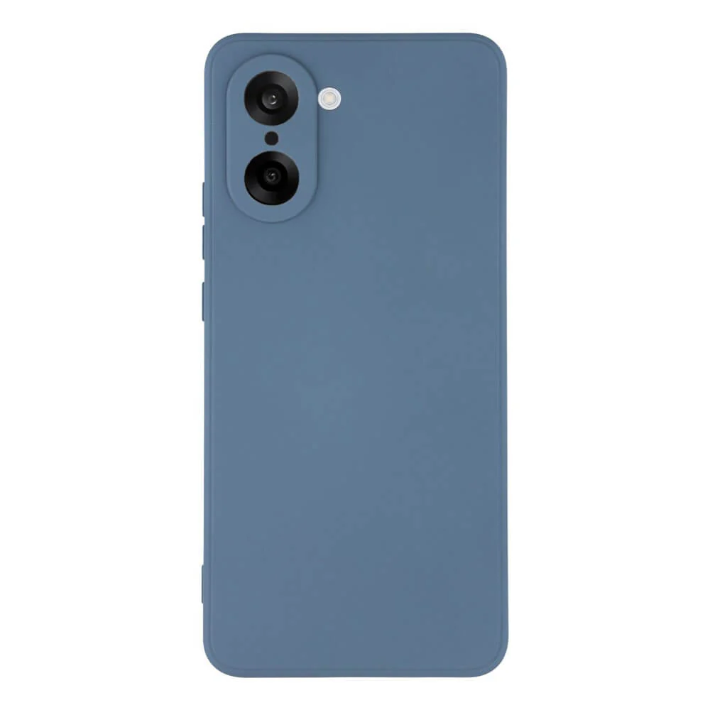 OnePlus Nord CE5 - Silikon Gummi Hülle in Unifarbe - Image 11