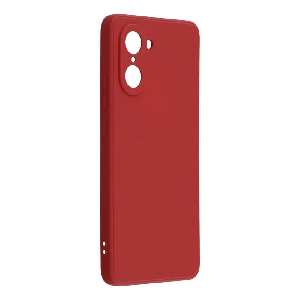 OnePlus Nord CE5 - Silikon Gummi Hülle in Unifarbe - Image 17