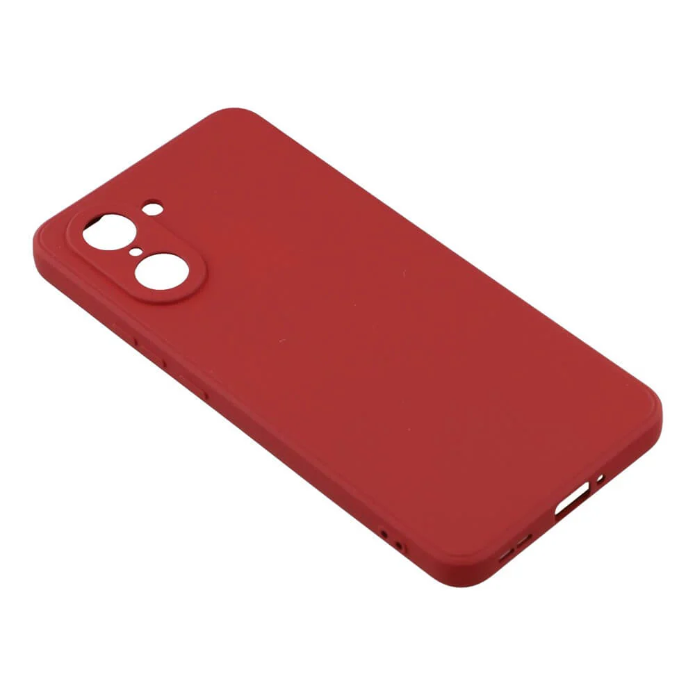 OnePlus Nord CE5 - Silikon Gummi Hülle in Unifarbe - Image 18