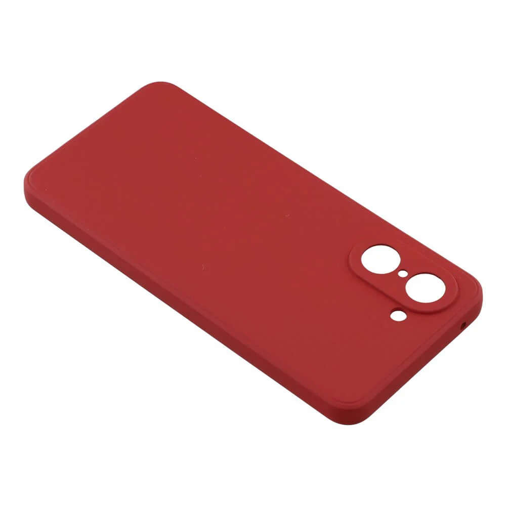 OnePlus Nord CE5 - Silikon Gummi Hülle in Unifarbe - Image 19