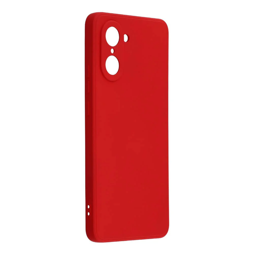 OnePlus Nord CE5 - Silikon Gummi Hülle in Unifarbe - Image 22