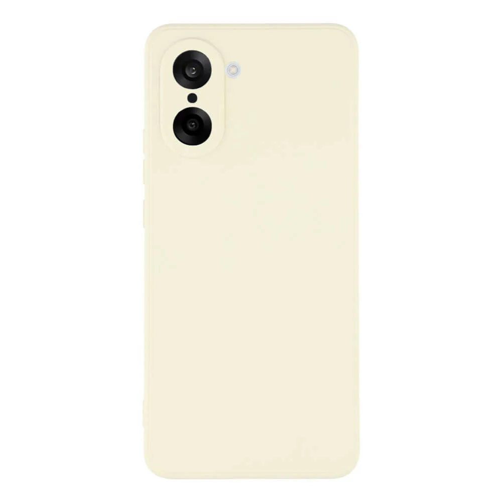 OnePlus Nord CE5 - Silikon Gummi Hülle in Unifarbe - Image 26