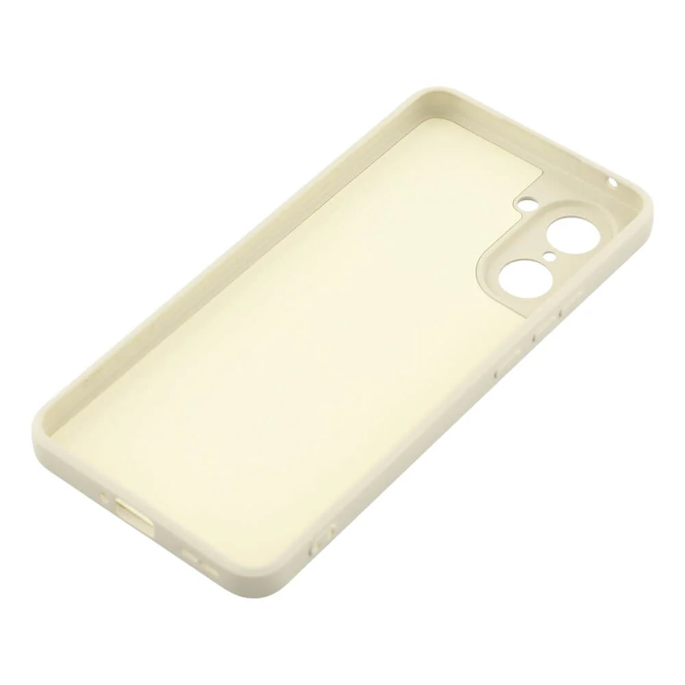 OnePlus Nord CE5 - Silikon Gummi Hülle in Unifarbe - Image 30