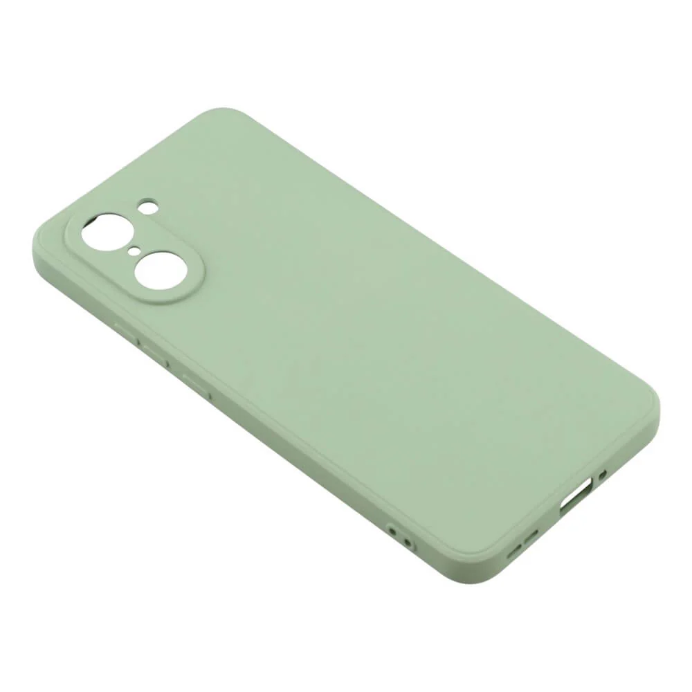 OnePlus Nord CE5 - Silikon Gummi Hülle in Unifarbe - Image 38