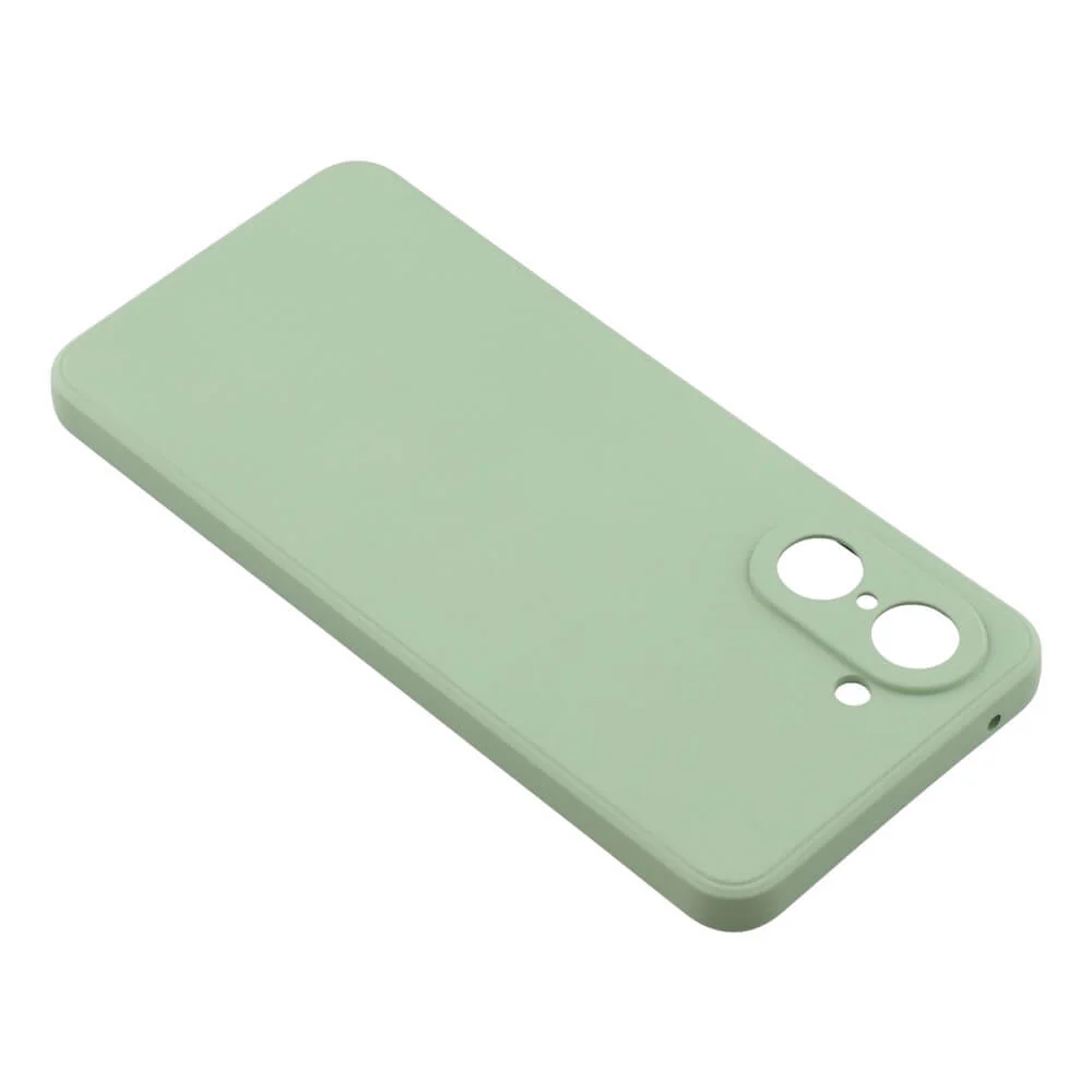OnePlus Nord CE5 - Silikon Gummi Hülle in Unifarbe - Image 39