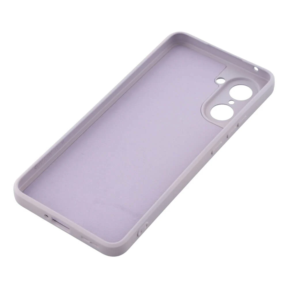 OnePlus Nord CE5 - Silikon Gummi Hülle in Unifarbe - Image 5