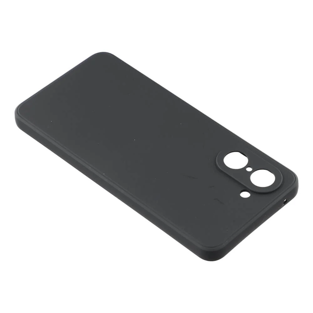 OnePlus Nord CE5 - Silikon Gummi Hülle in Unifarbe - Image 54
