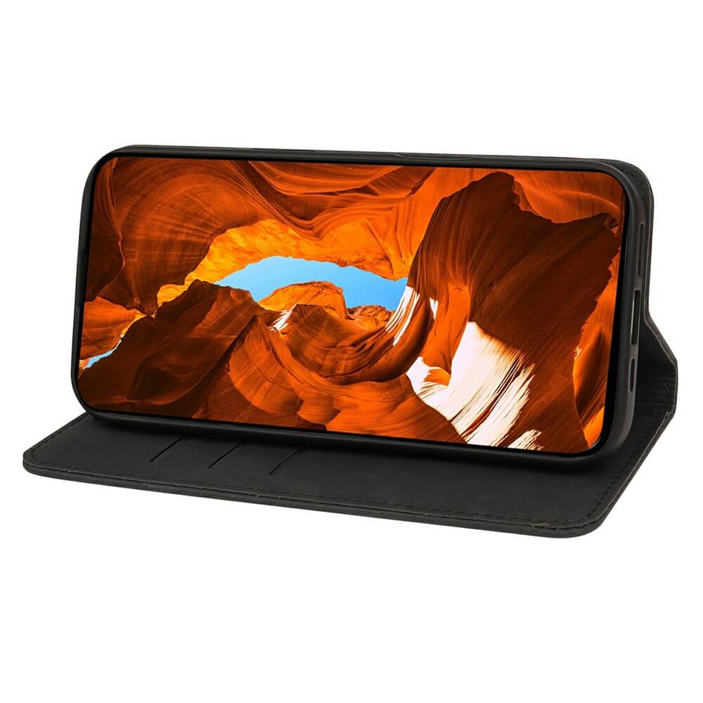 OnePlus Nord CE5 - Vintage Flip Case - Image 3