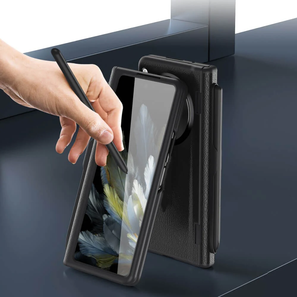 OnePlus Open - 360-grad Schutzhülle mit Kickstand - Image 8