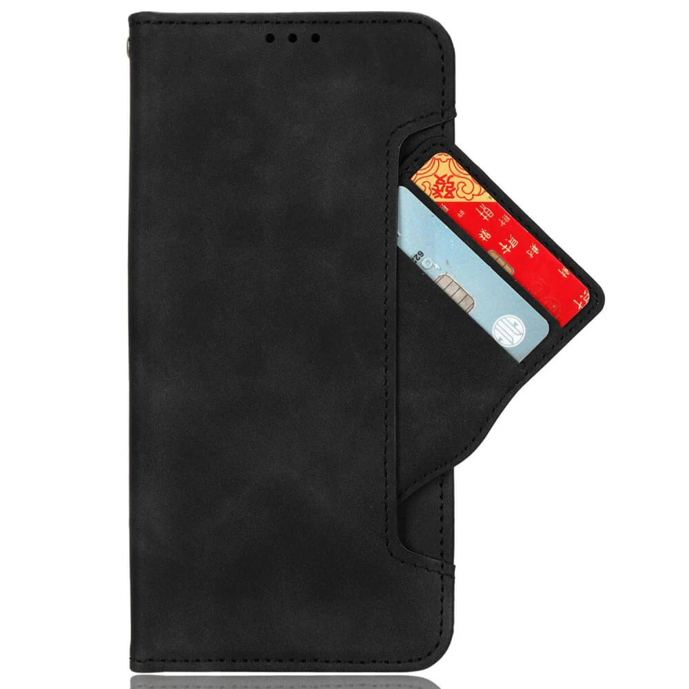 OnePlus Open - Etui Mit Vielen Kartenfächer - Image 3