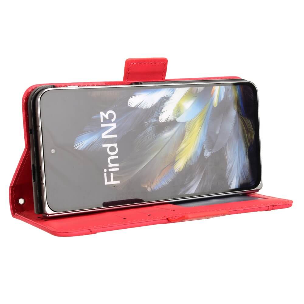 OnePlus Open - Etui Mit Vielen Kartenfächer - Image 31