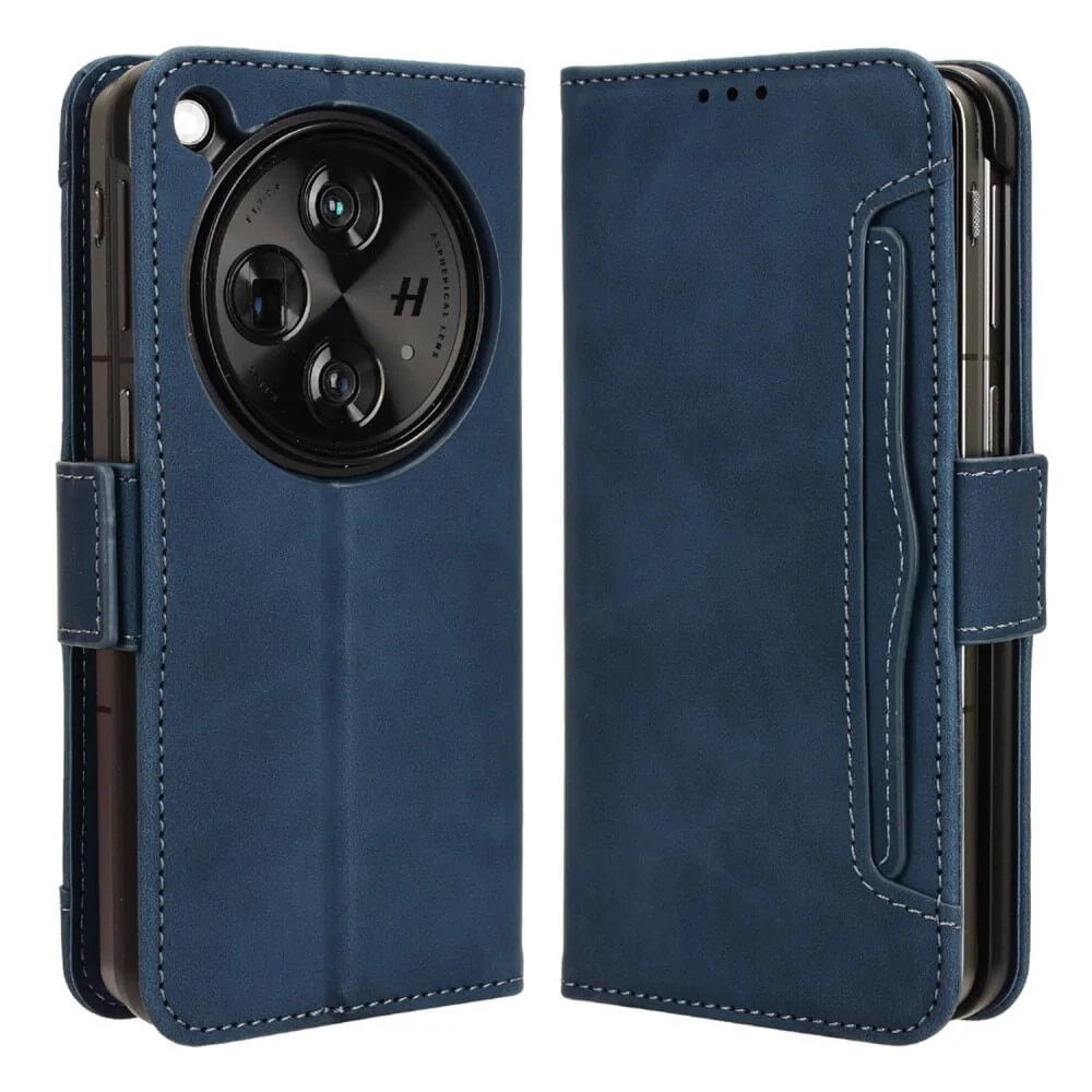 OnePlus Open - Etui Mit Vielen Kartenfächer - Image 32