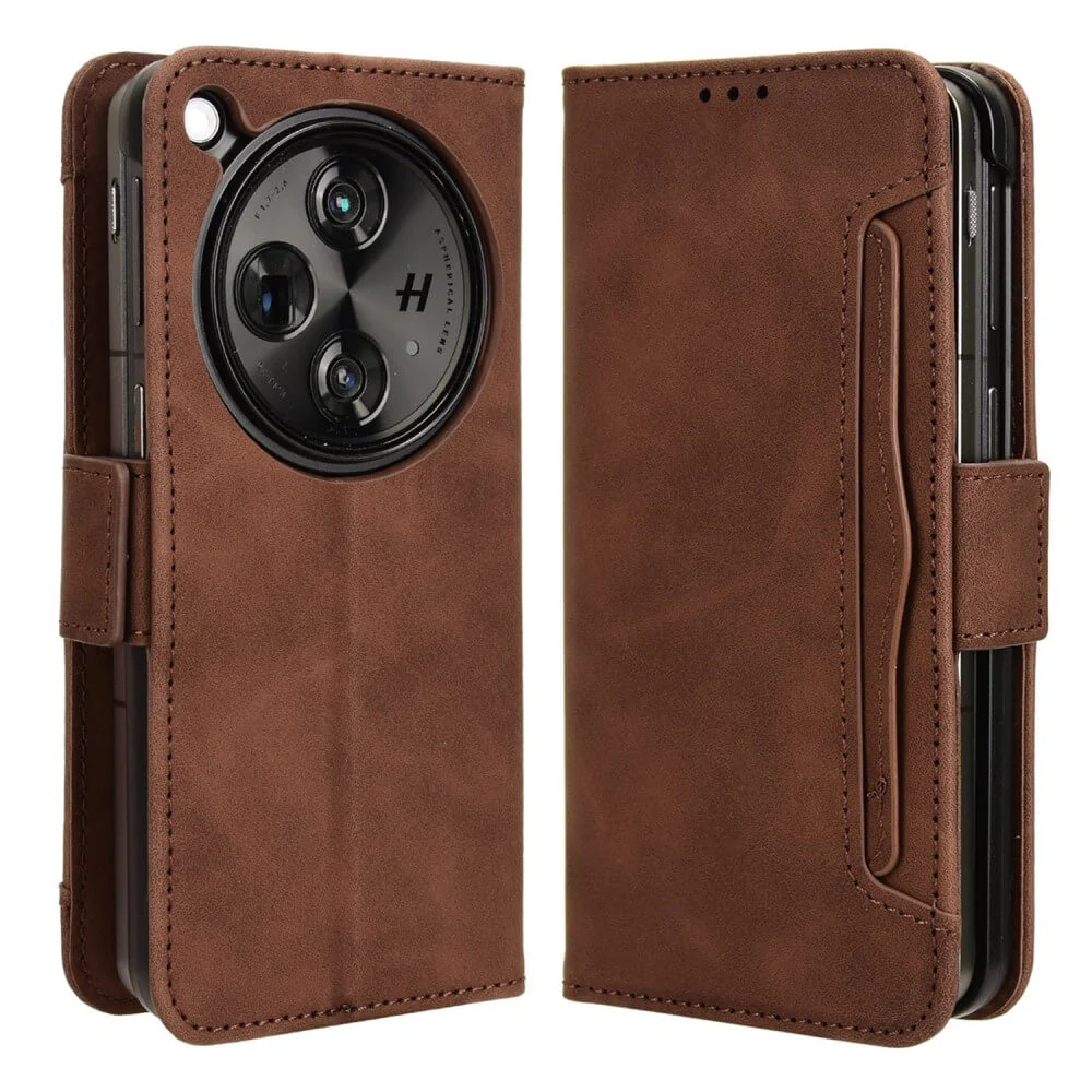 OnePlus Open - Etui Mit Vielen Kartenfächer - Image 33
