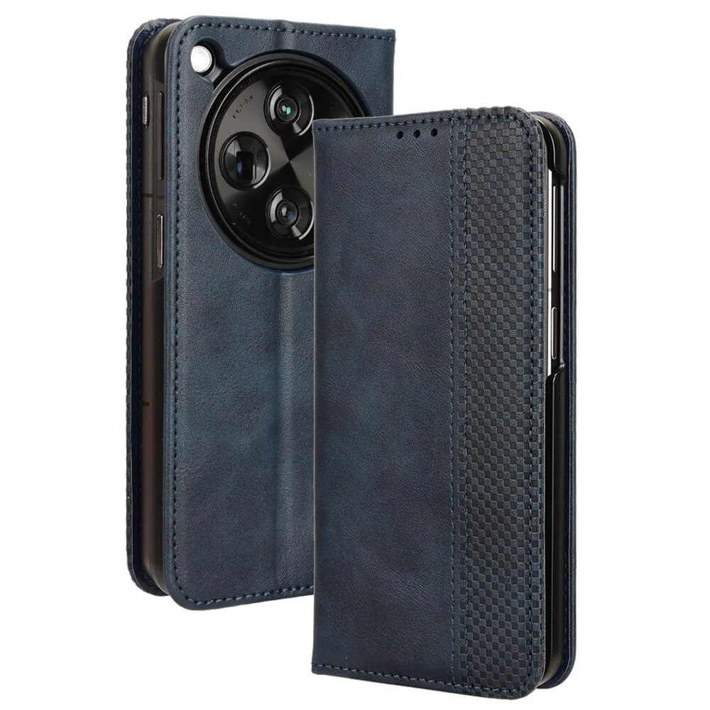 OnePlus Open - Stand Flip Case Hülle - Image 24