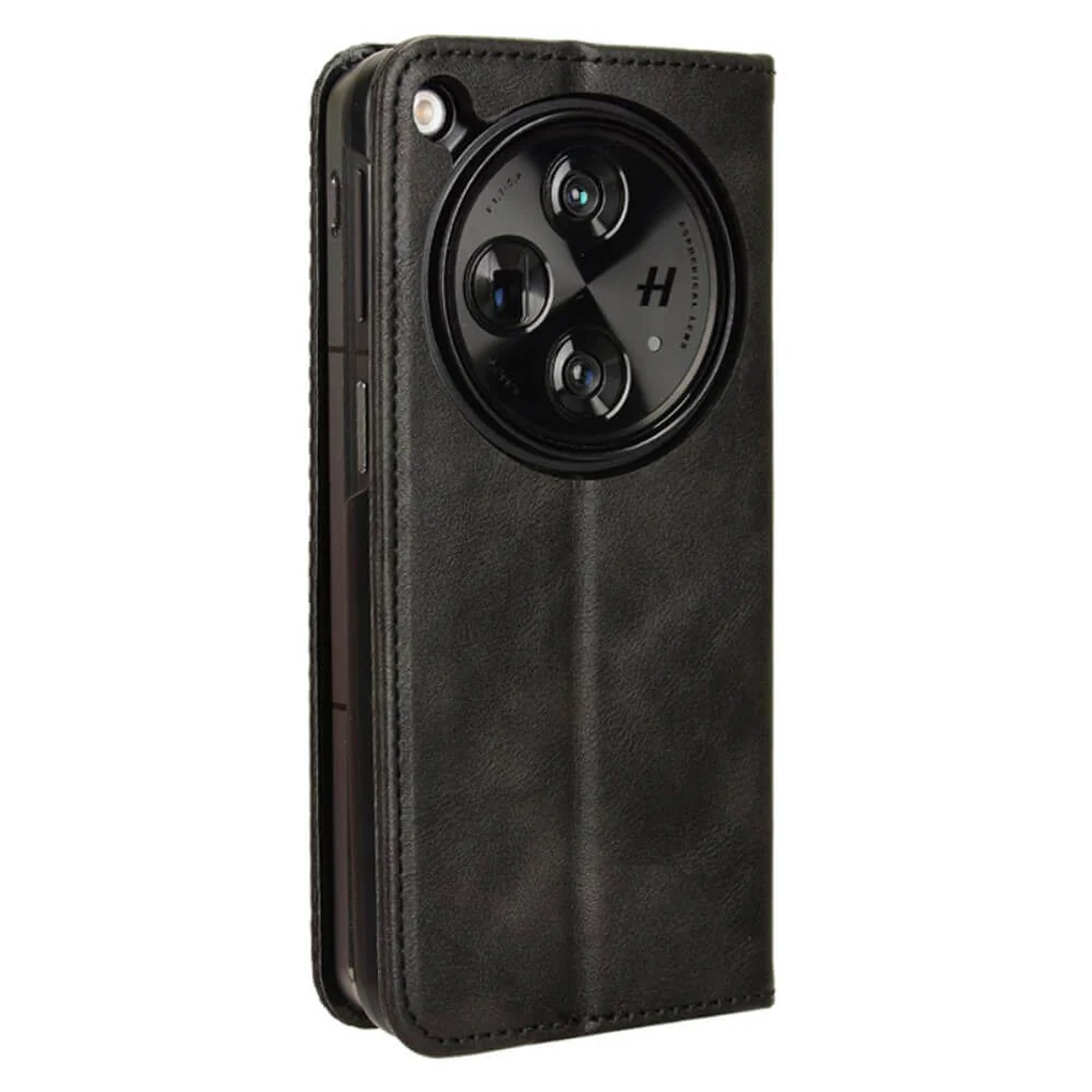OnePlus Open - Stand Flip Case Hülle - Image 4