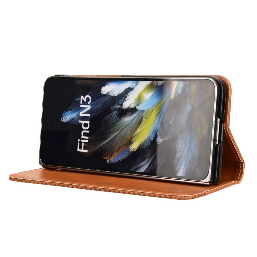 OnePlus Open - Stand Flip Case Hülle - Image 7