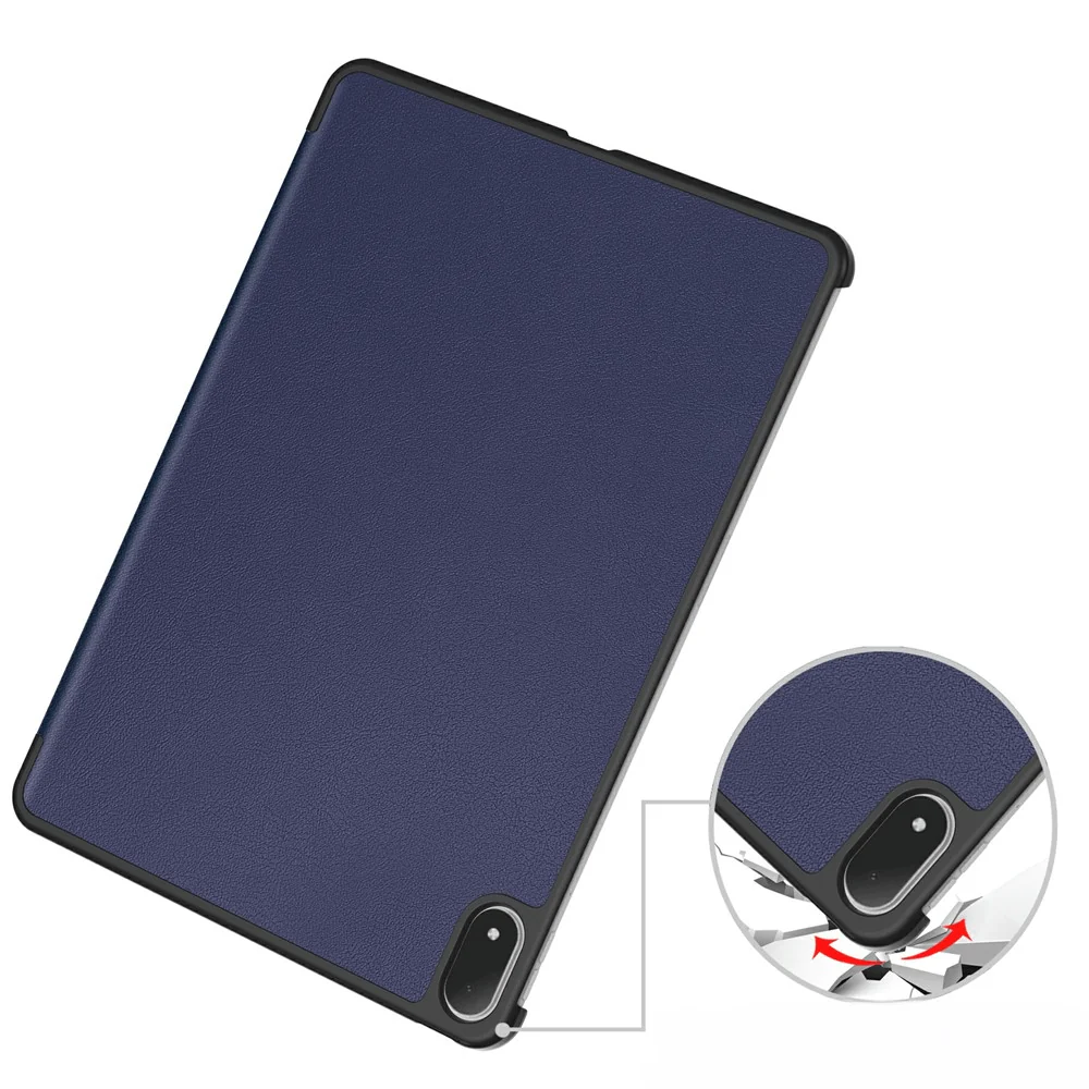 OnePlus Pad 3 - Tri-fold Smart Leder Case - Image 15