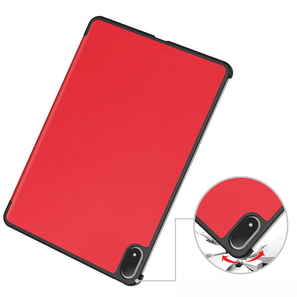 OnePlus Pad 3 - Tri-fold Smart Leder Case - Image 24