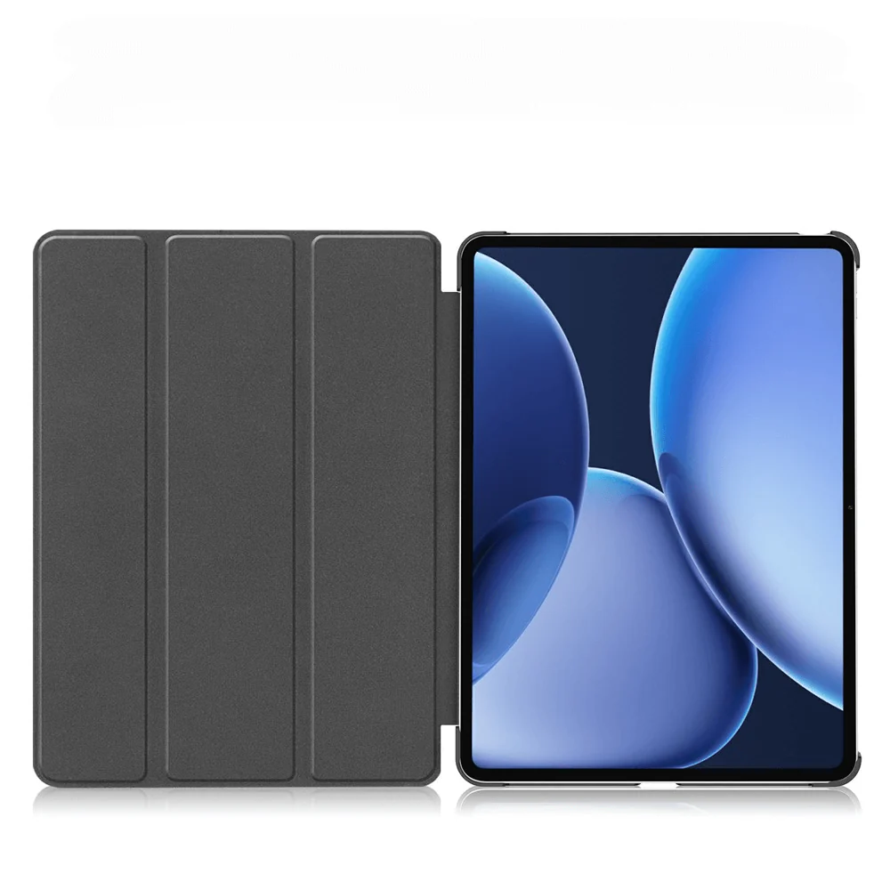 OnePlus Pad 3 - Tri-fold Smart Leder Case - Image 28