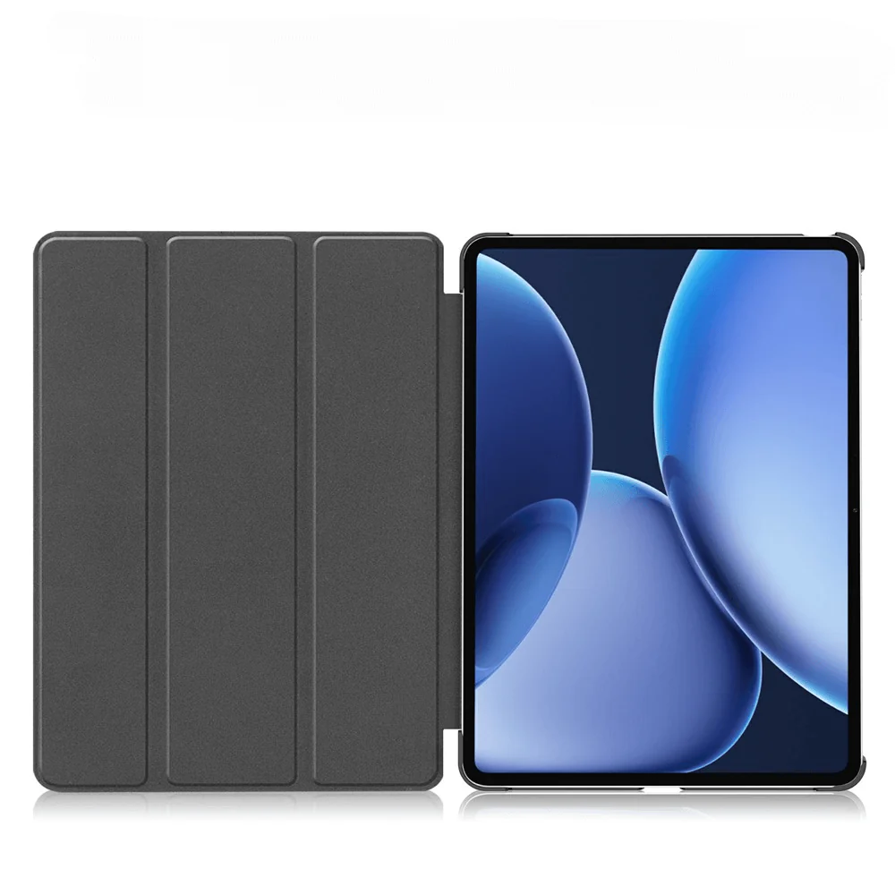 OnePlus Pad 3 - Tri-fold Smart Leder Case - Image 3